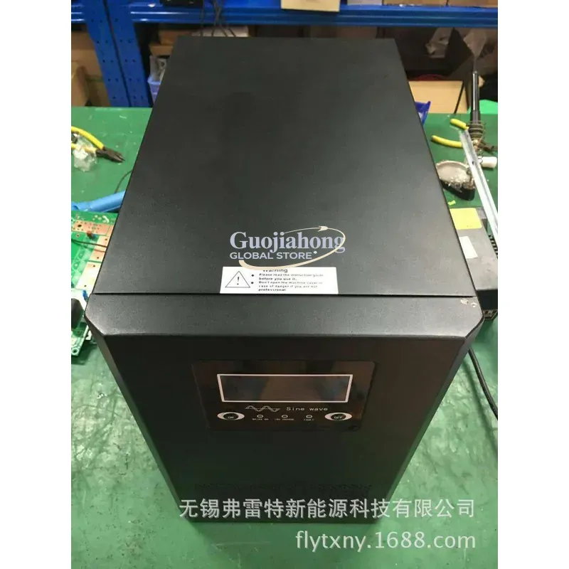2026 อินเวอร์เตอร์พลังงานลมร้อ - Pure Sine Wave Inverter บทวิจารณ์และราคา