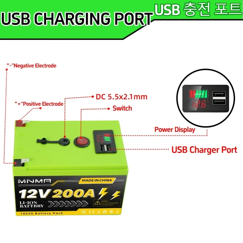 แบตเตอรี่พลังงานแสงอาทิตย์ 12V - Renewable Energy Fan บทวิจารณ์และราคา