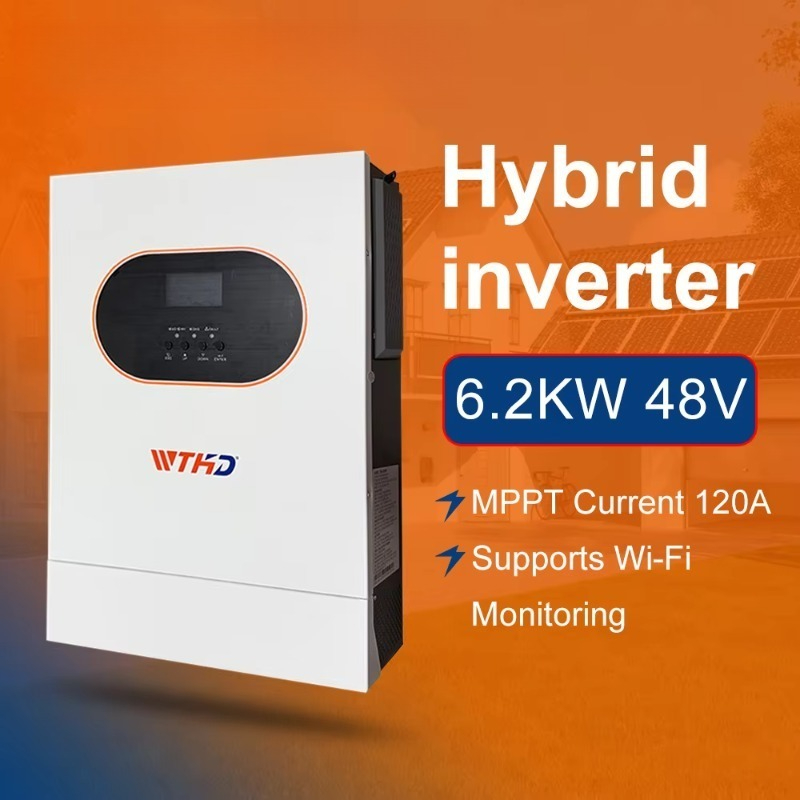 อินเวอร์เตอร์พลังงานแสงอาทิตย์ - Pure Sine Wave Inverter บทวิจารณ์และราคา