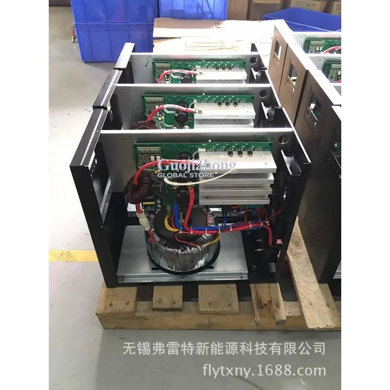 อินเวอร์เตอร์พลังงานลมร้อน 2 ก - Pure Sine Wave Inverter บทวิจารณ์และราคา