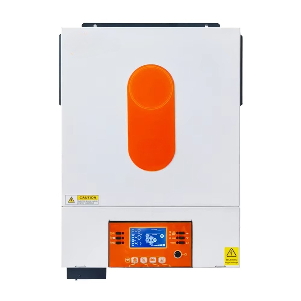อินเวอร์เตอร์ไฮบริดพลังงานแสงอ - Pure Sine Wave Inverter บทวิจารณ์และราคา