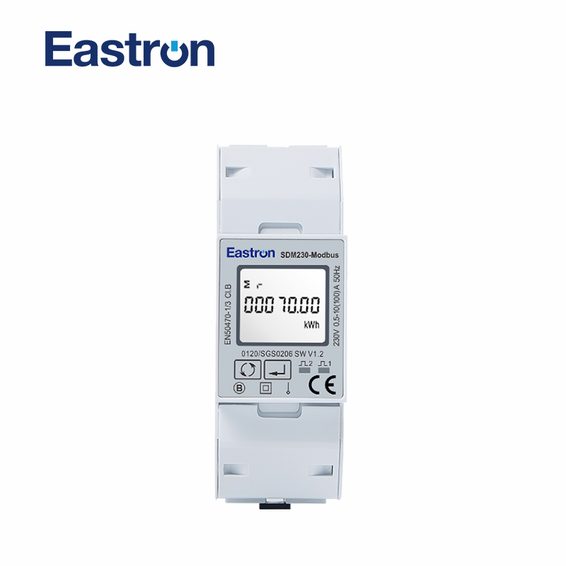 SDM230-M 230V MID เครื่องวัดพล - Energy Meter Bidirectional บทวิจารณ์และราคา
