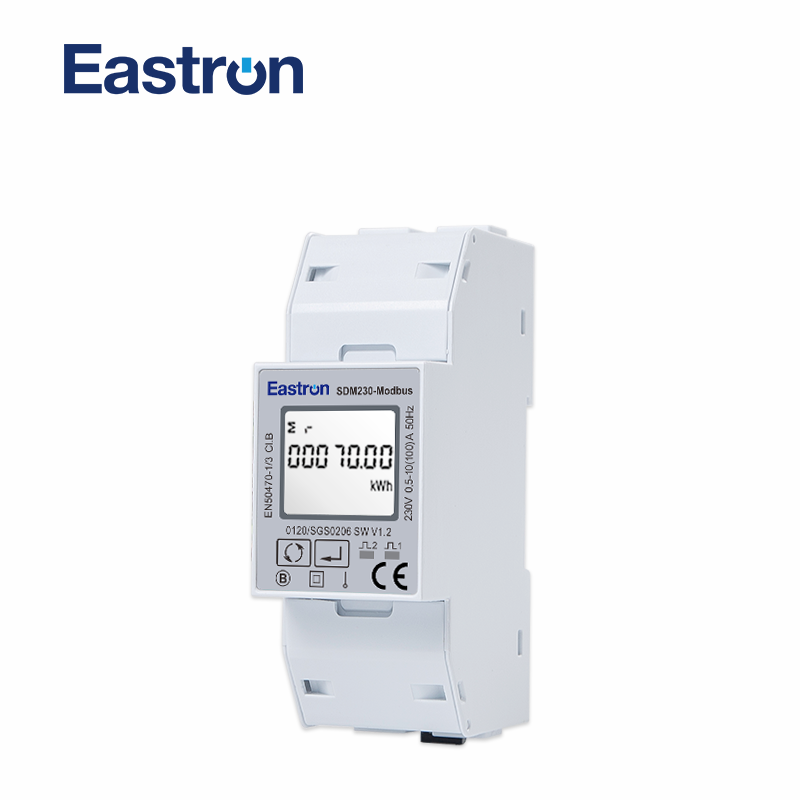 SDM230-M 230V MID เครื่องวัดพล - Energy Meter Bidirectional บทวิจารณ์และราคา