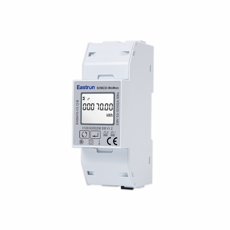 SDM230-M 230V MID เครื่องวัดพล - Energy Meter Bidirectional บทวิจารณ์และราคา