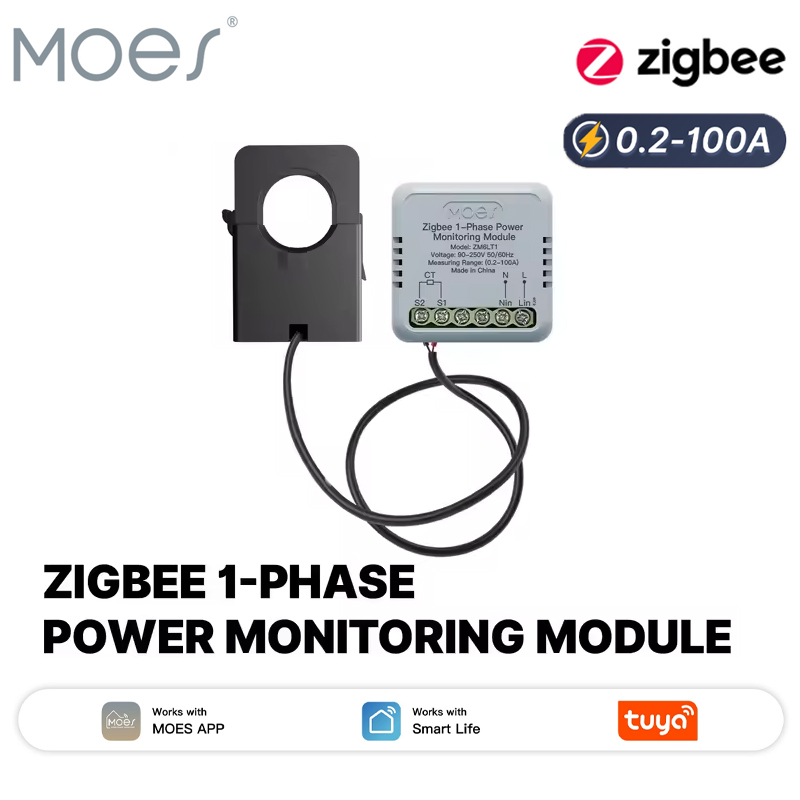 โมดูลวัดพลังงานไฟฟ้าอัจฉริยะ M - Energy Meter Bidirectional บทวิจารณ์และราคา