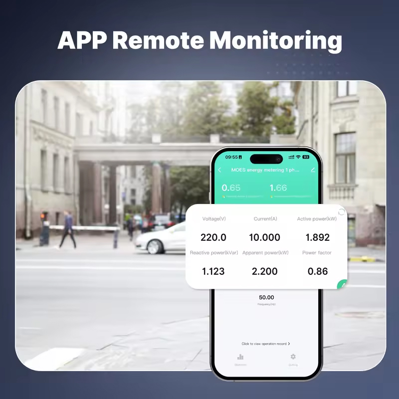 โมดูลวัดพลังงานไฟฟ้าอัจฉริยะ M - Energy Meter Bidirectional บทวิจารณ์และราคา
