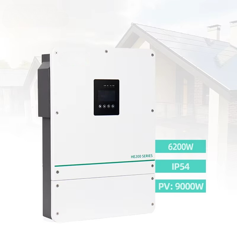 อินเวอร์เตอร์ไฮบริดพลังงานแสงอ - Pure Sine Wave Inverter บทวิจารณ์และราคา