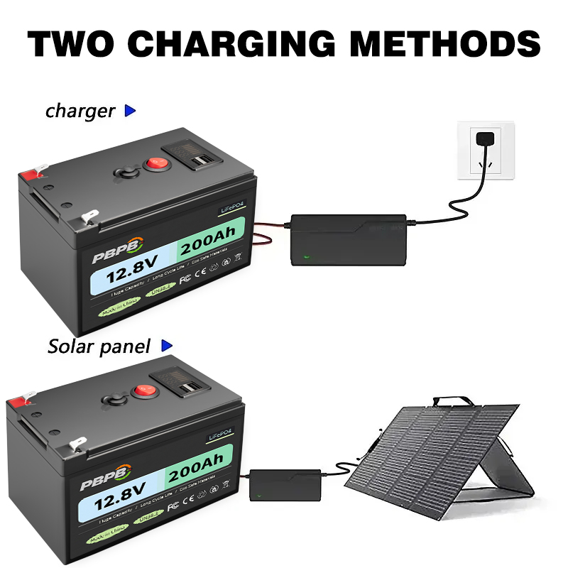 แบตเตอรี่ลิเธียม LiFePO4 12V 2 - Renewable Energy Fan บทวิจารณ์และราคา