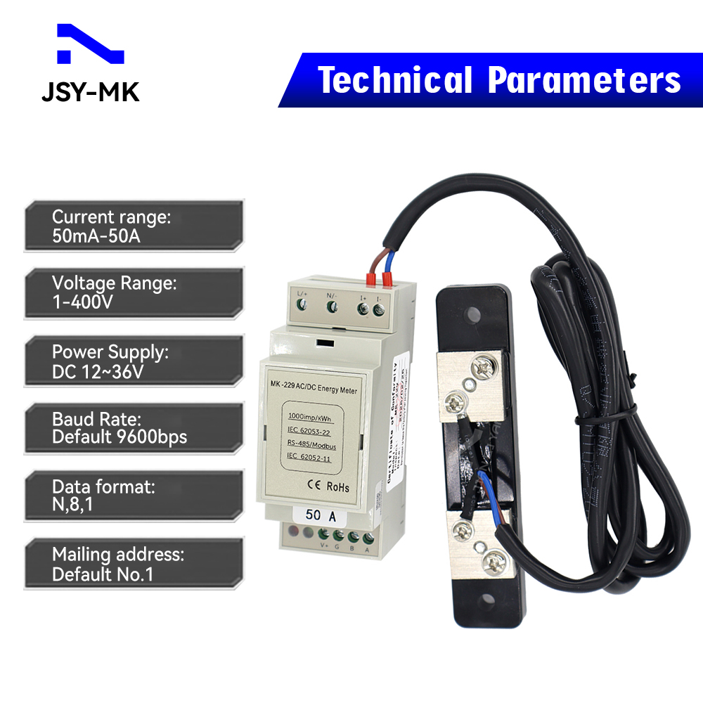 JSY-MK-229 โมดูลมิเตอร์วัดพลัง - Energy Meter Bidirectional บทวิจารณ์และราคา