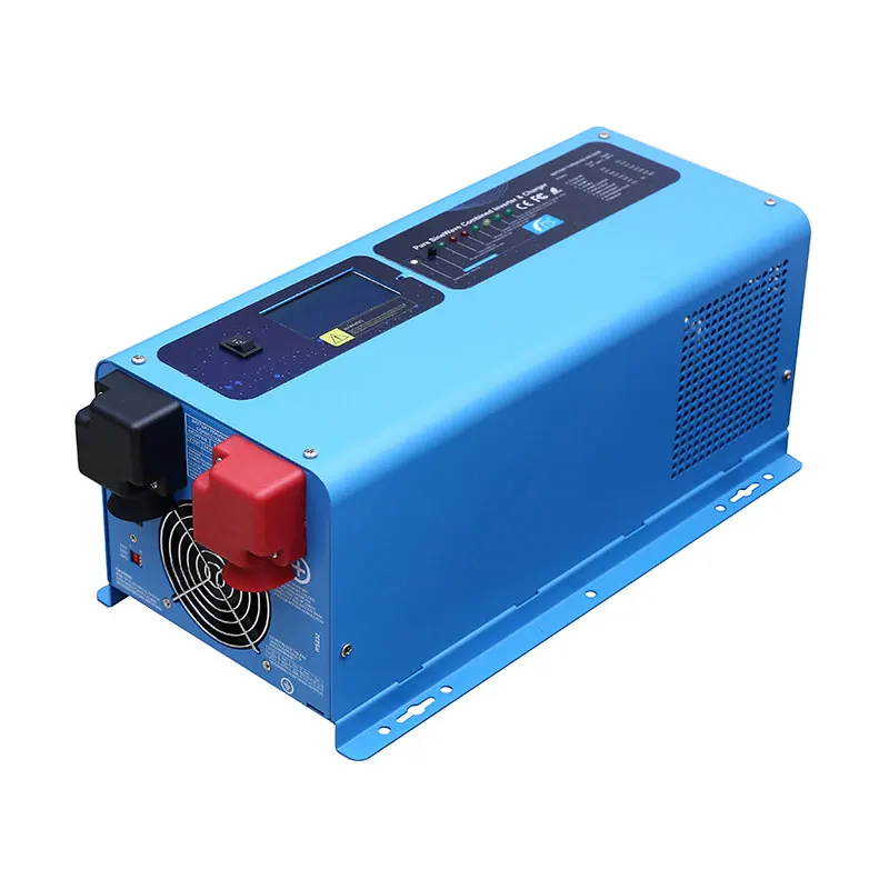 อินเวอร์เตอร์พลังงานแสงอาทิตย์ - Pure Sine Wave Inverter บทวิจารณ์และราคา